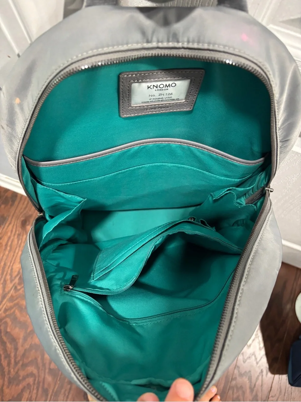 Knomo Laptop backpack